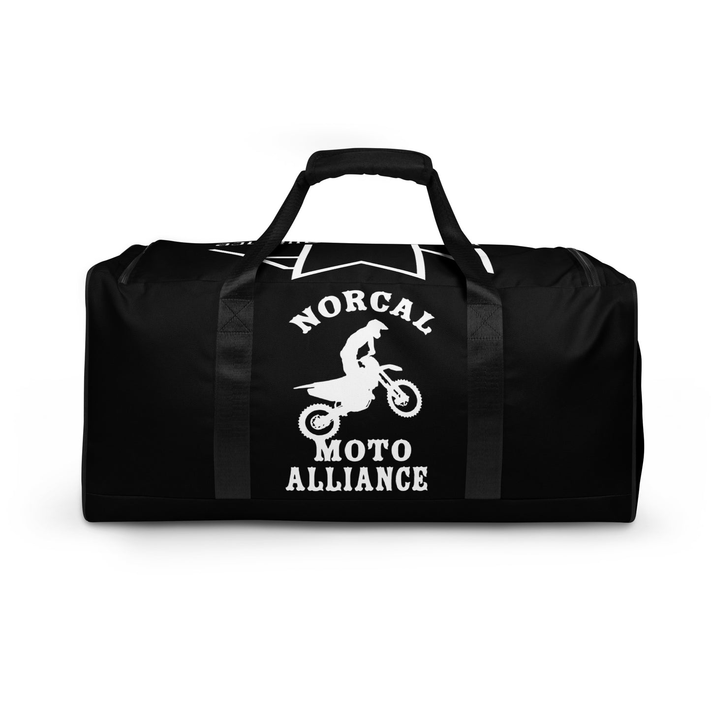 Norcal Moto Alliance Duffle Bag