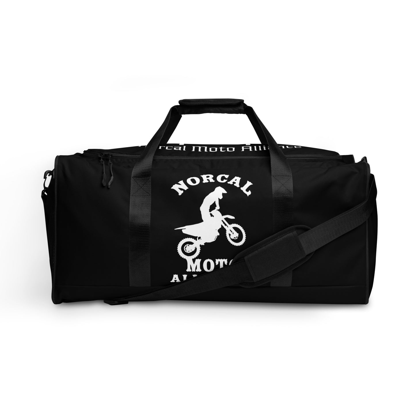 Norcal Moto Alliance Duffle Bag