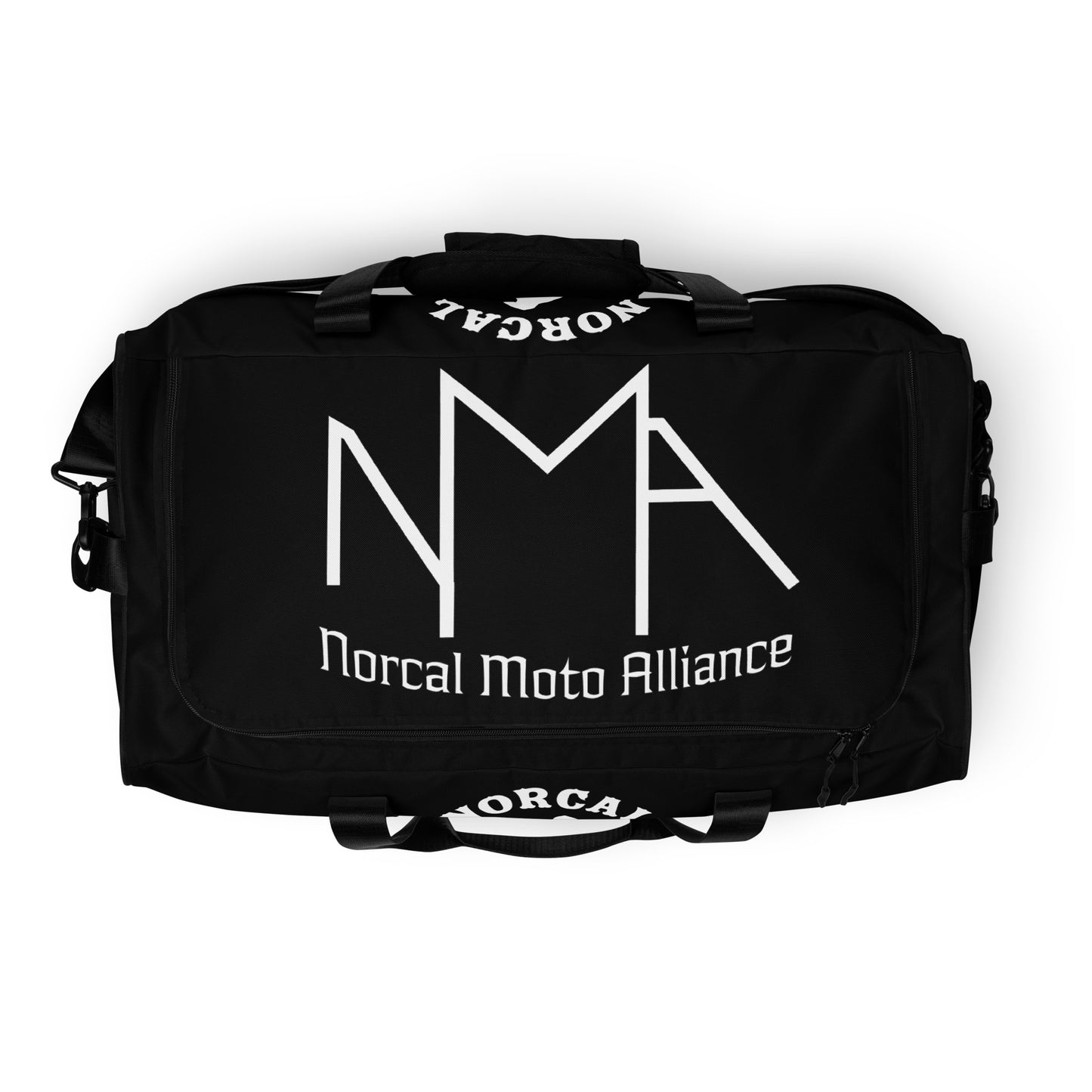 Norcal Moto Alliance Duffle Bag