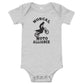 N.M.A Baby short sleeve one piece