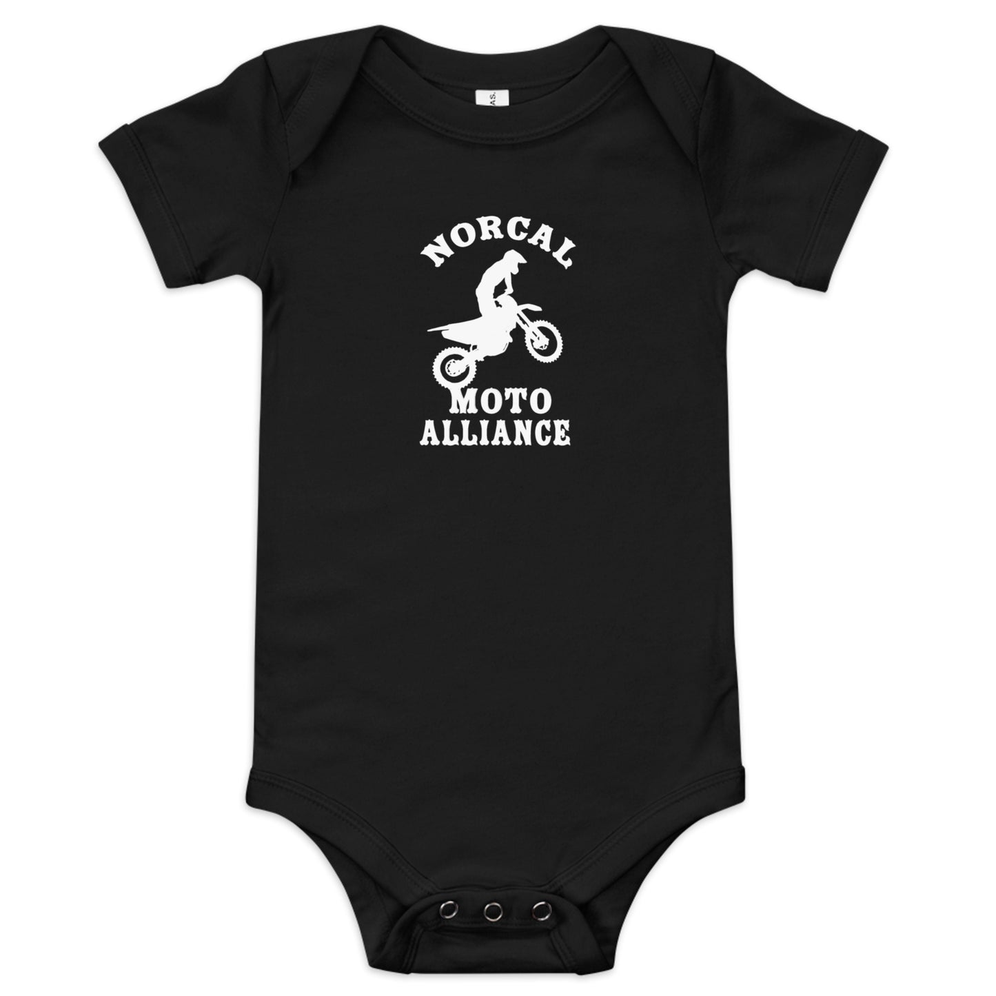 N.M.A Baby short sleeve one piece