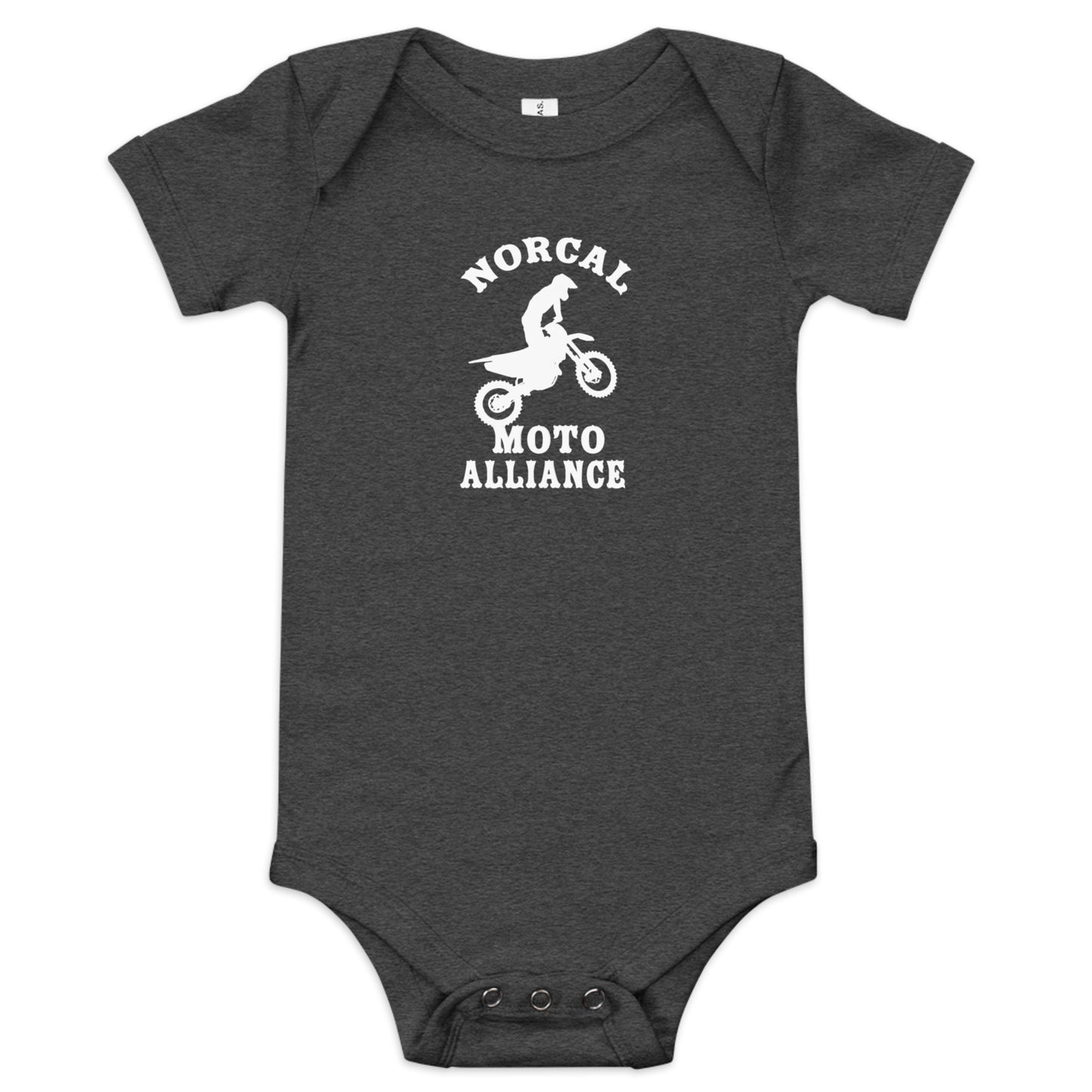 N.M.A Baby short sleeve one piece