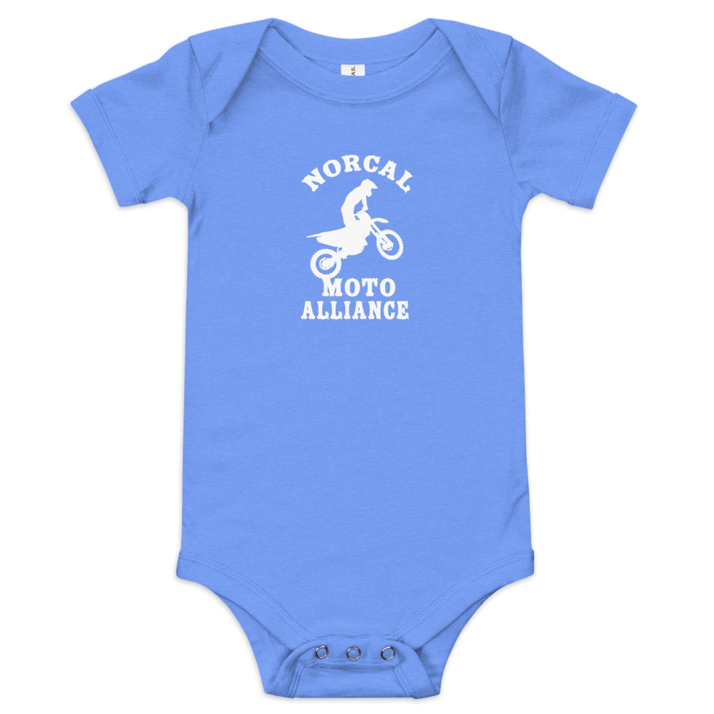 N.M.A Baby short sleeve one piece