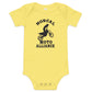 N.M.A Baby short sleeve one piece