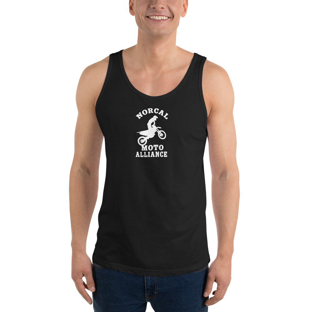 N.M.A Men's Tank Top