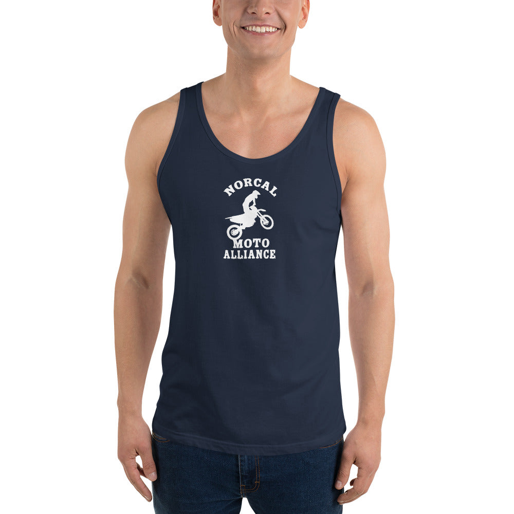 N.M.A Men's Tank Top