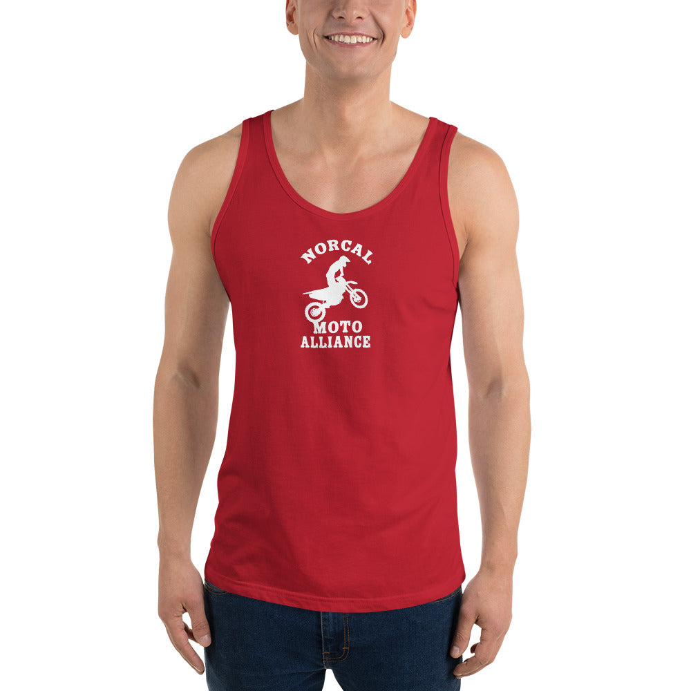 N.M.A Men's Tank Top