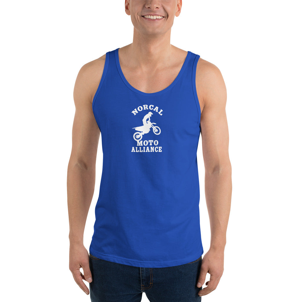 N.M.A Men's Tank Top