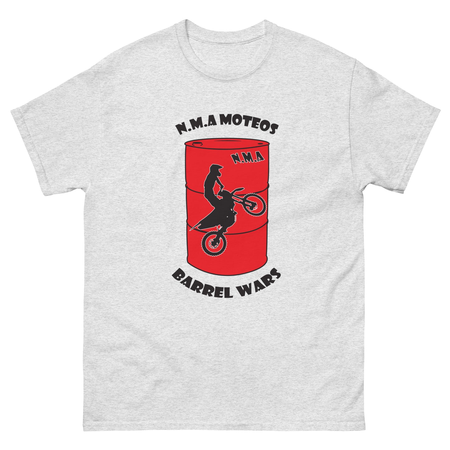 Full Moteos Barrel Racing Unisex classic tee