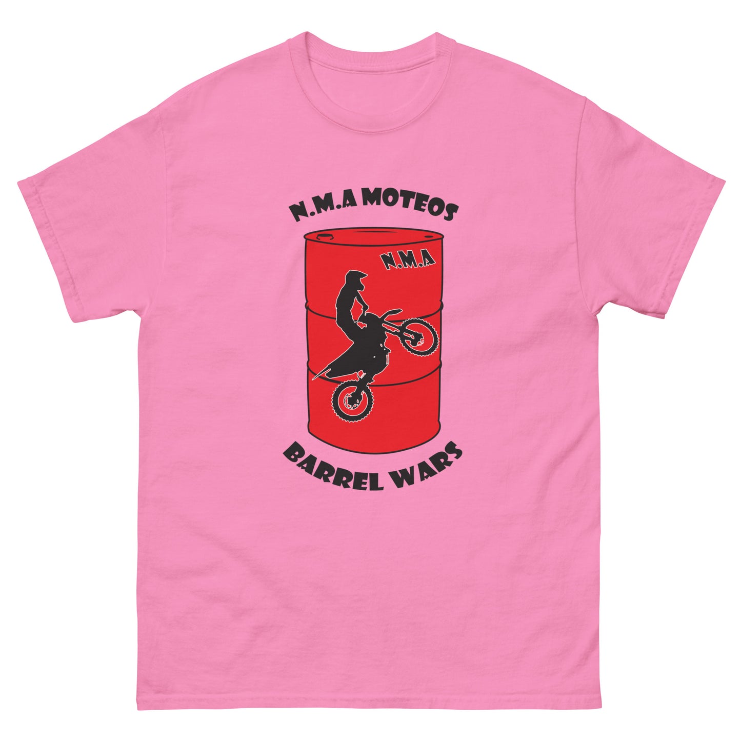 Full Moteos Barrel Racing Unisex classic tee