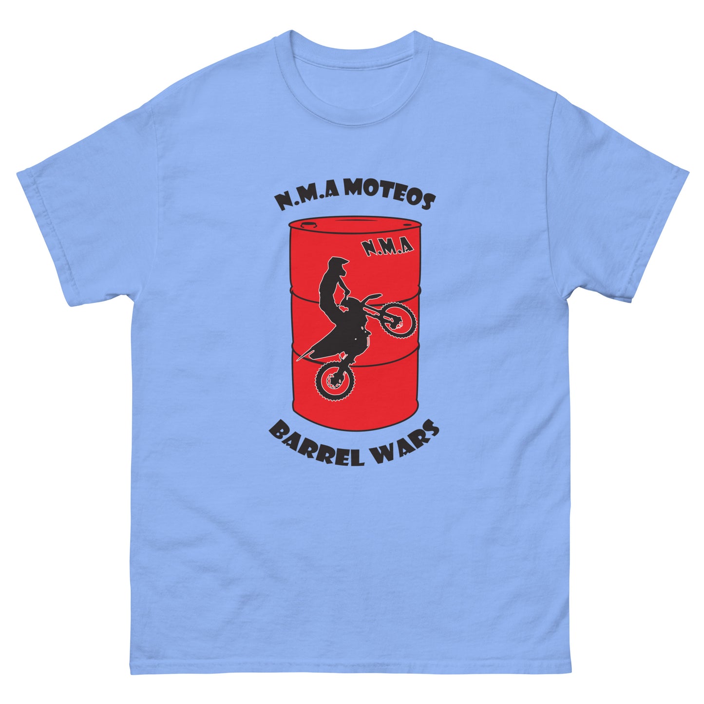 Full Moteos Barrel Racing Unisex classic tee