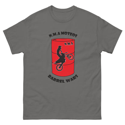 Full Moteos Barrel Racing Unisex classic tee