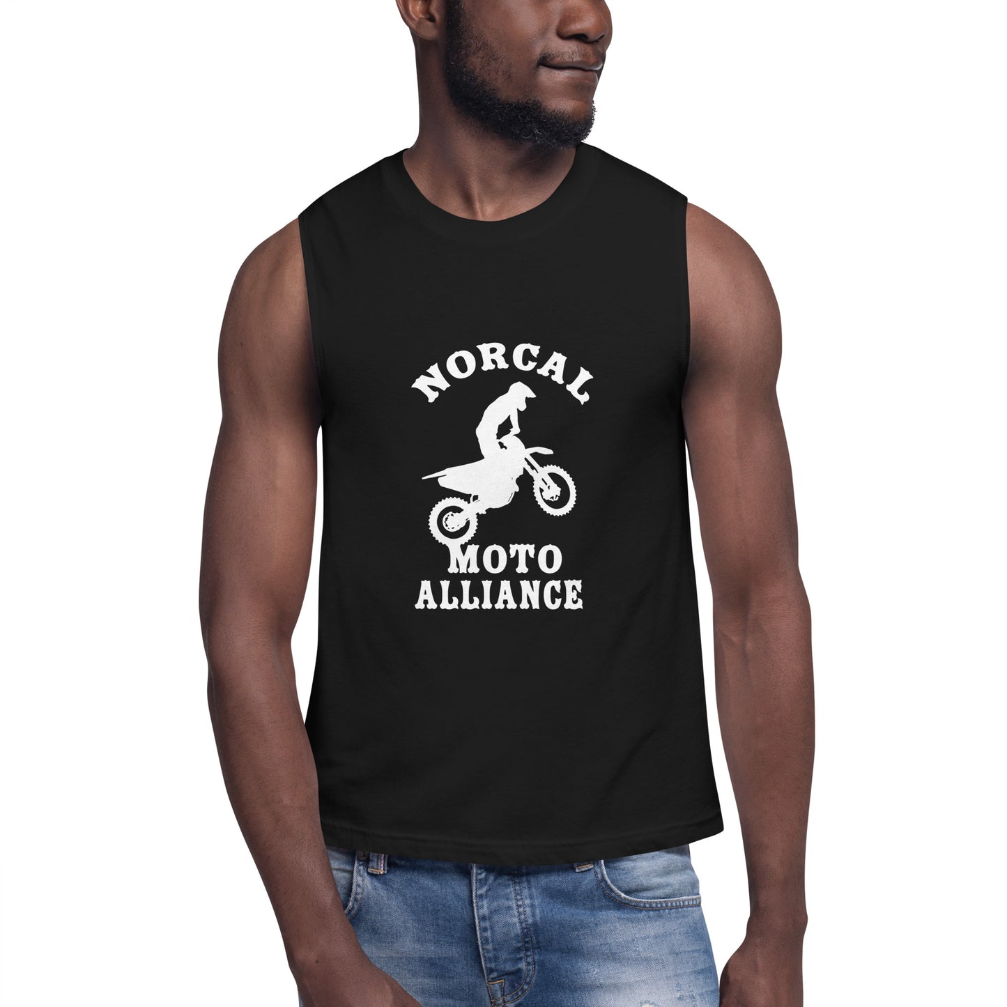 N.M.A Muscle Shirt