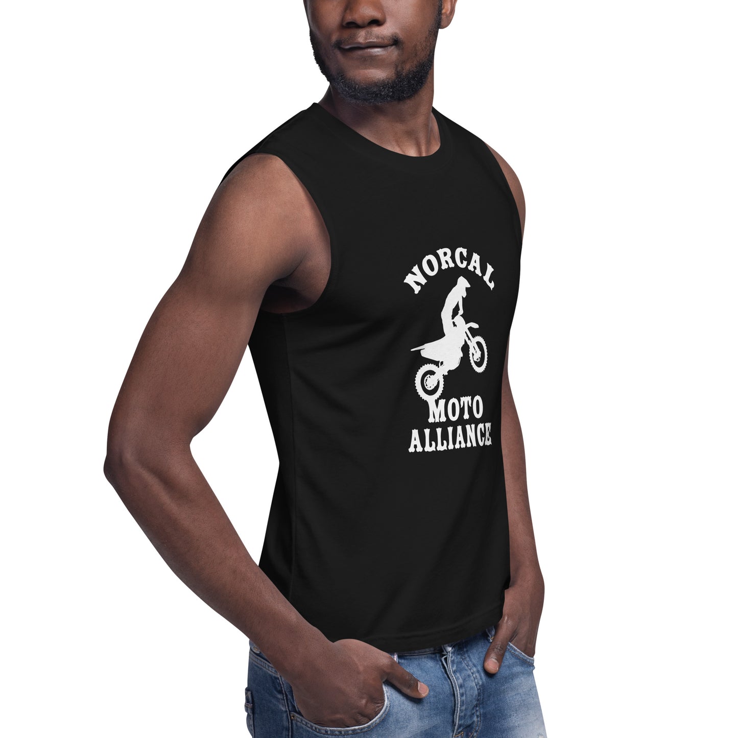 N.M.A Muscle Shirt