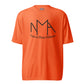 N.M.A Unisex performance crew neck t-shirt