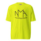 N.M.A Unisex performance crew neck t-shirt