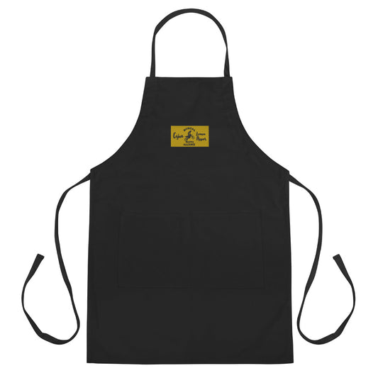 N.M.A Cajun Lemon Pepper Apron