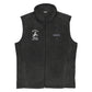 Norcal Moto Men’s Columbia fleece vest