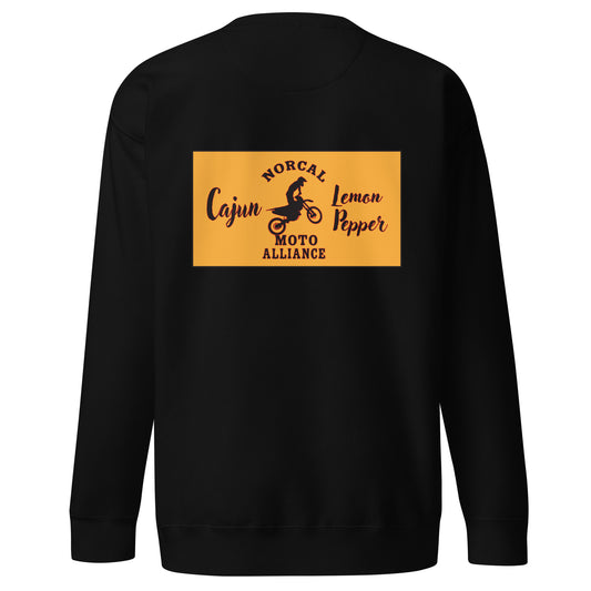 C-L-P Stamped Unisex Premium Sweatshirt