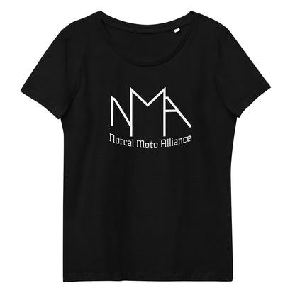 Norcal Moto Women's fitted tee