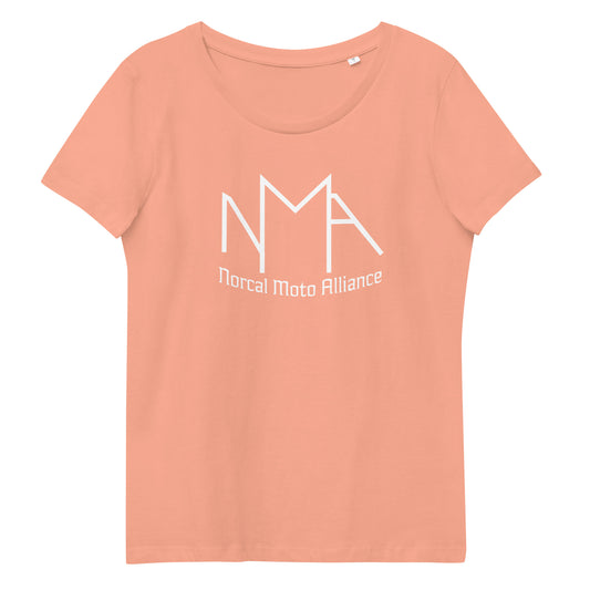 Norcal Moto Women's fitted tee