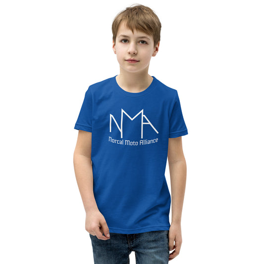 Norcal Moto Youth Short Sleeve T-Shirt